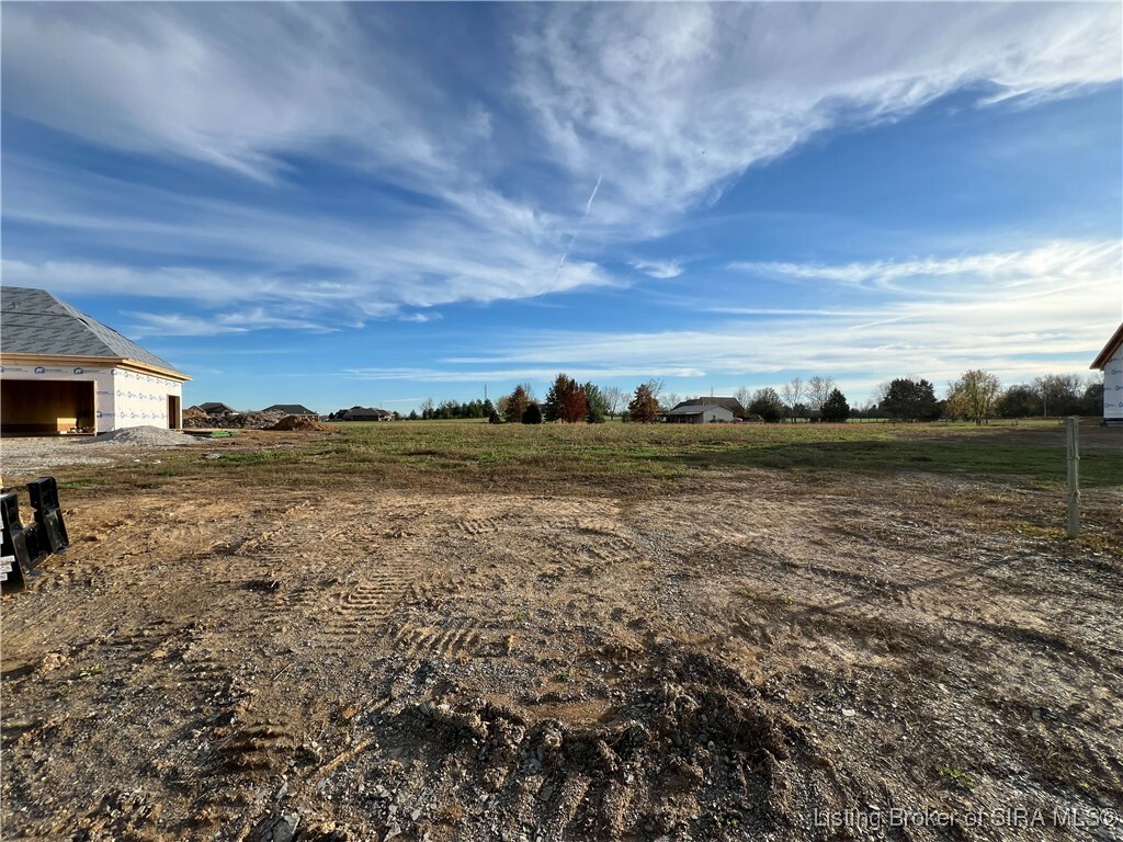 Property Photo:  3211 Blackhawk Drive Lot 205  IN 47111 