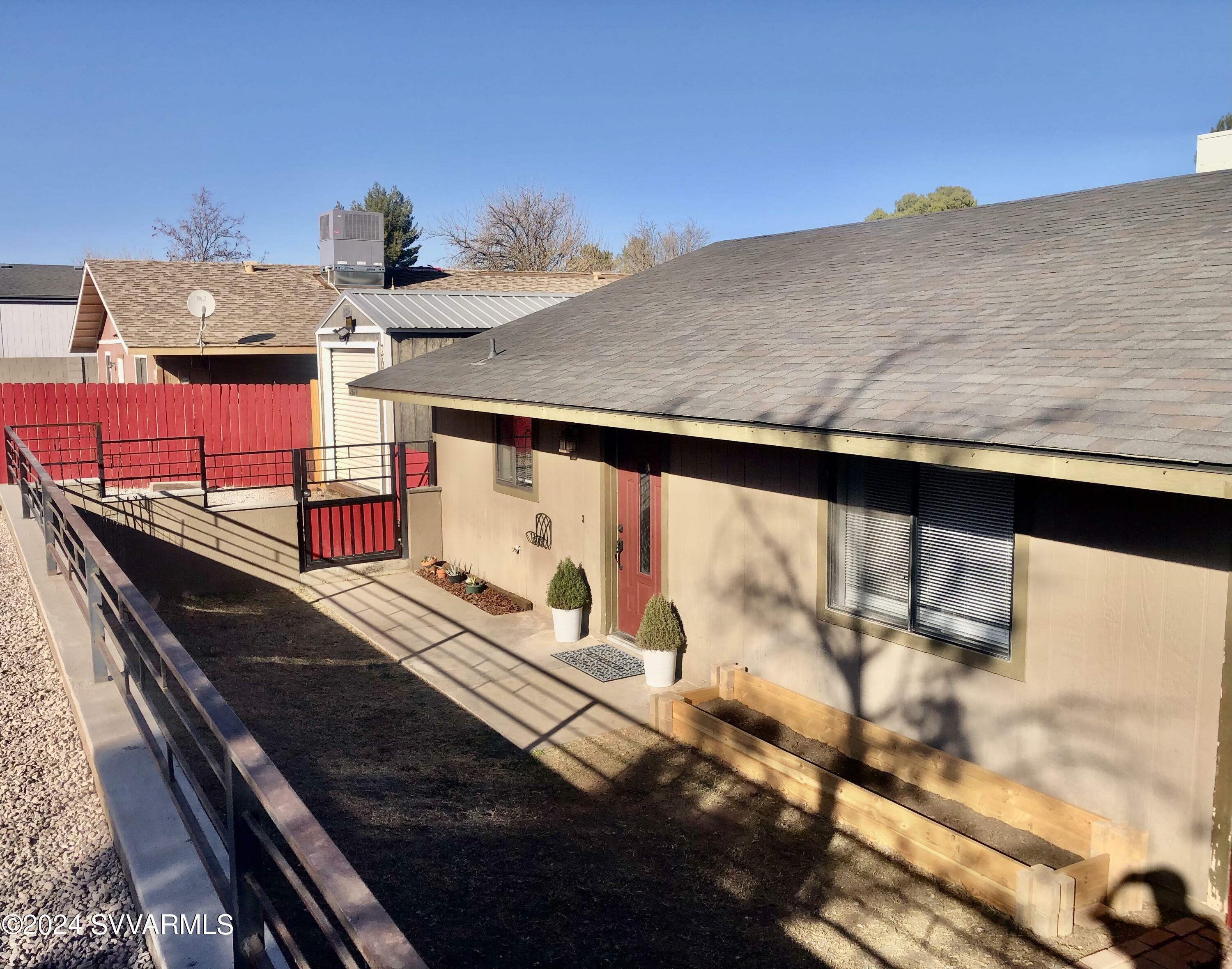 Property Photo:  2621 S Karlson Drive  AZ 86325 