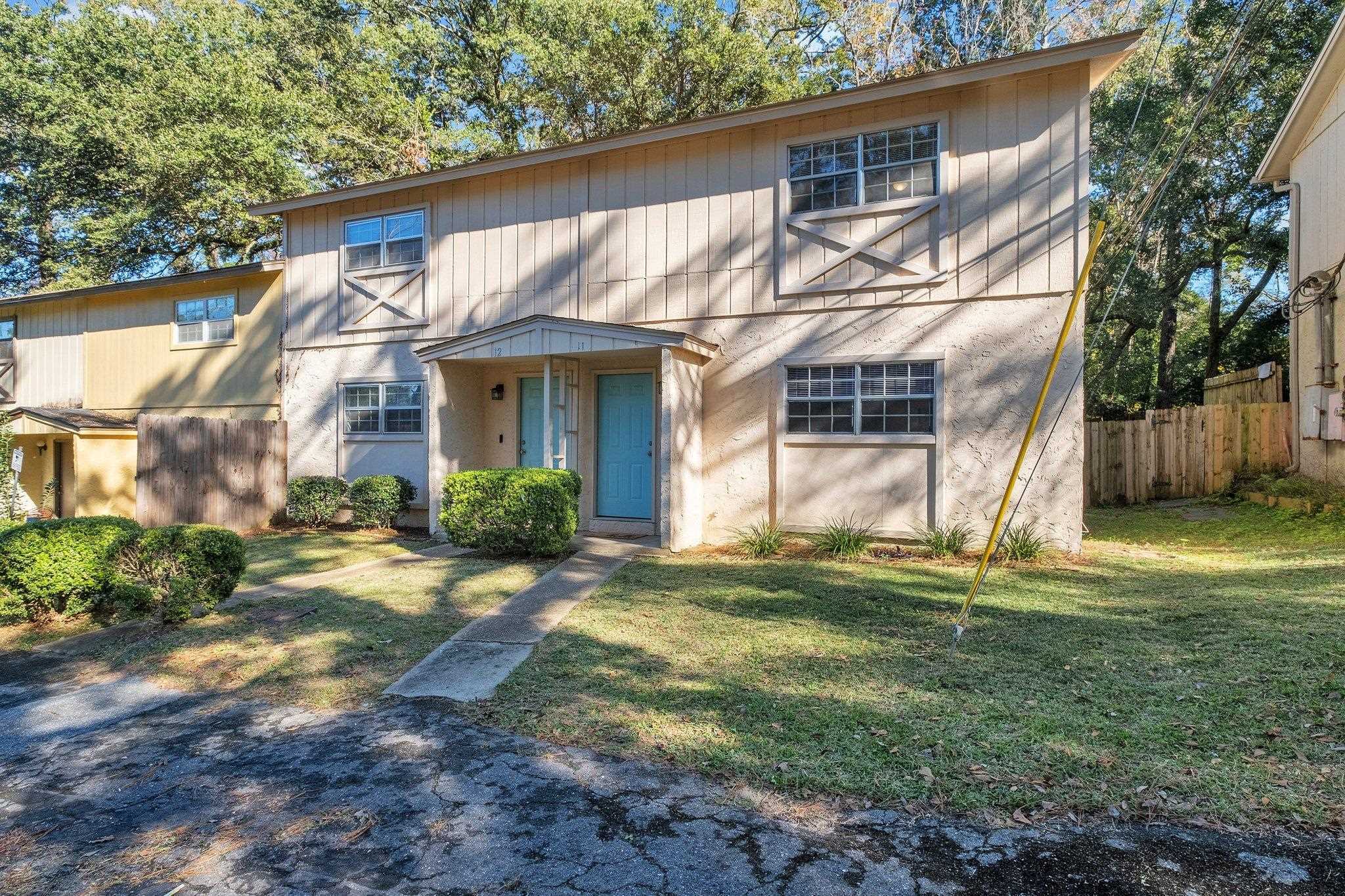 Property Photo:  1520 Pullen Road # 12  FL 32303 