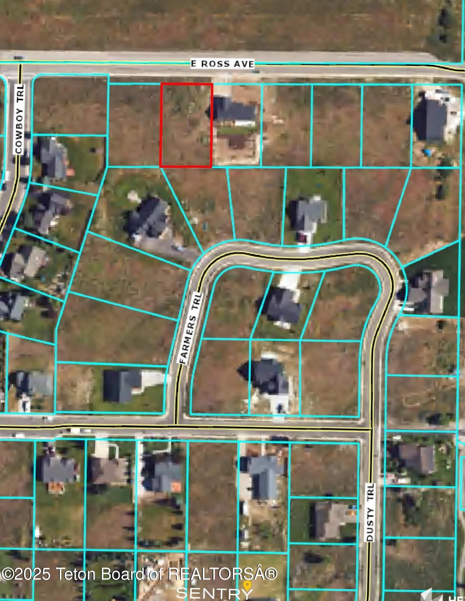 Property Photo:  900 E Ross Avenue  ID 83422 