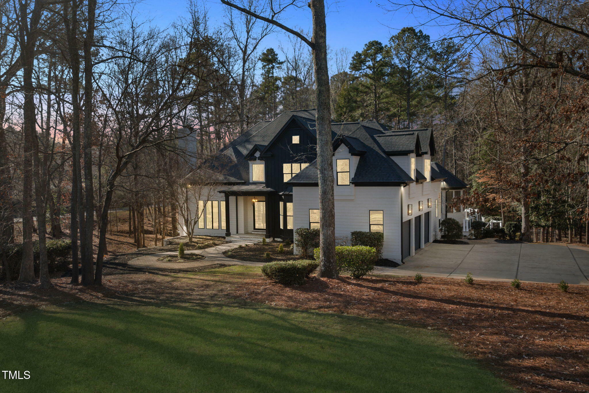 6701 Green Hollow Court  Wake Forest NC 27587 photo
