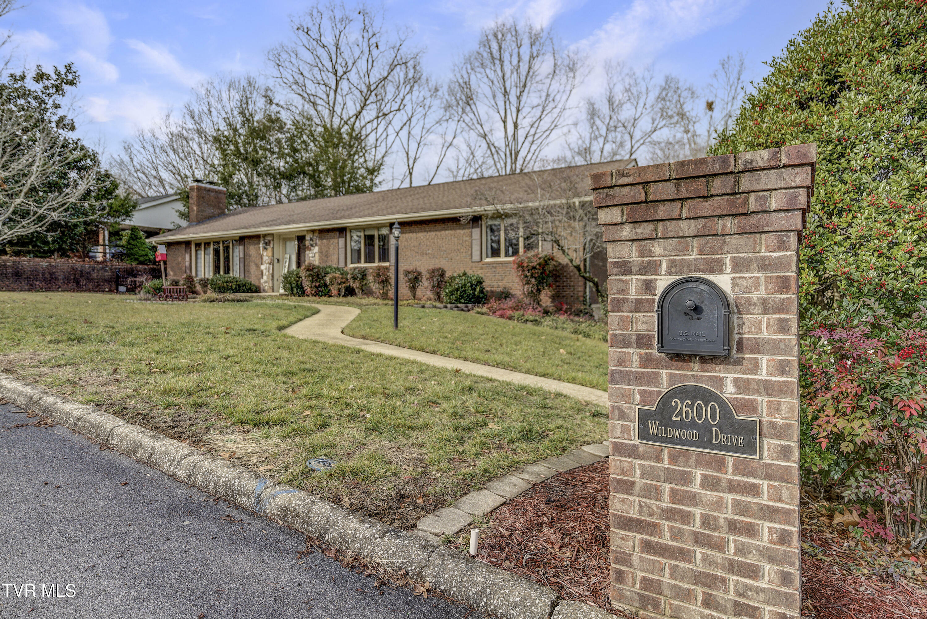 Property Photo:  2600 Wildwood Drive  TN 37660 