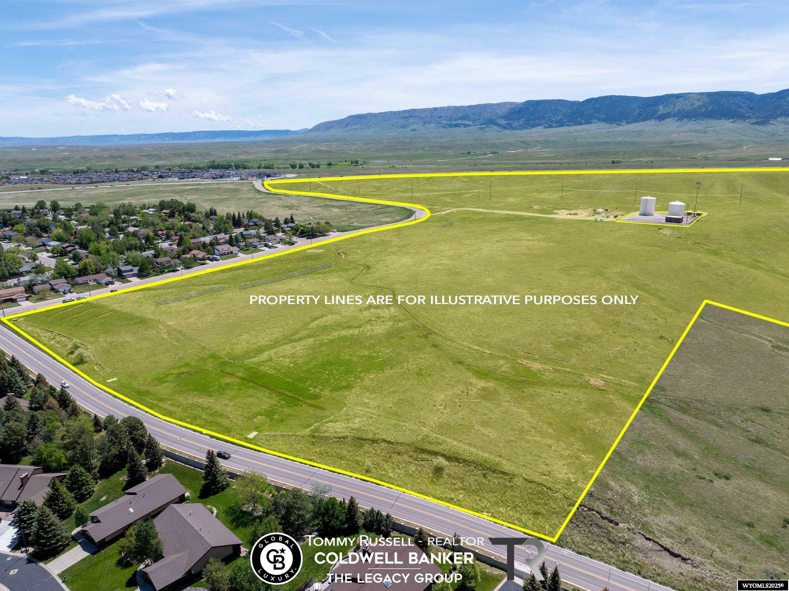 Property Photo:  Wyoming Blvd &Amp Country Club Rd  WY 82601 