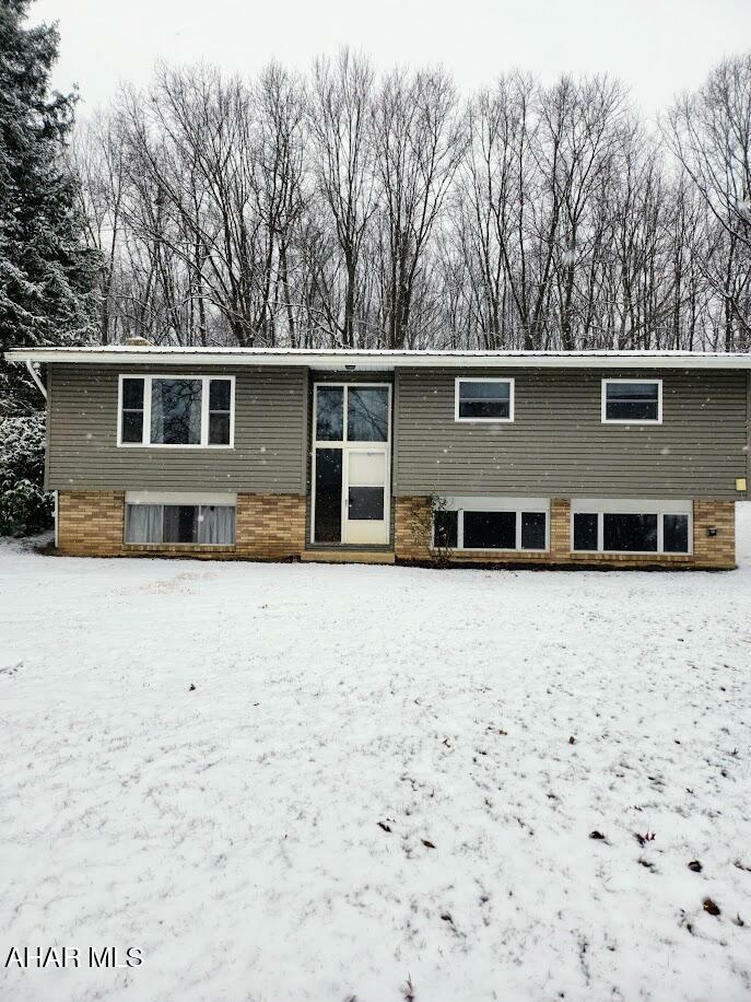 Property Photo:  1115 Salemville Road  PA 16664 