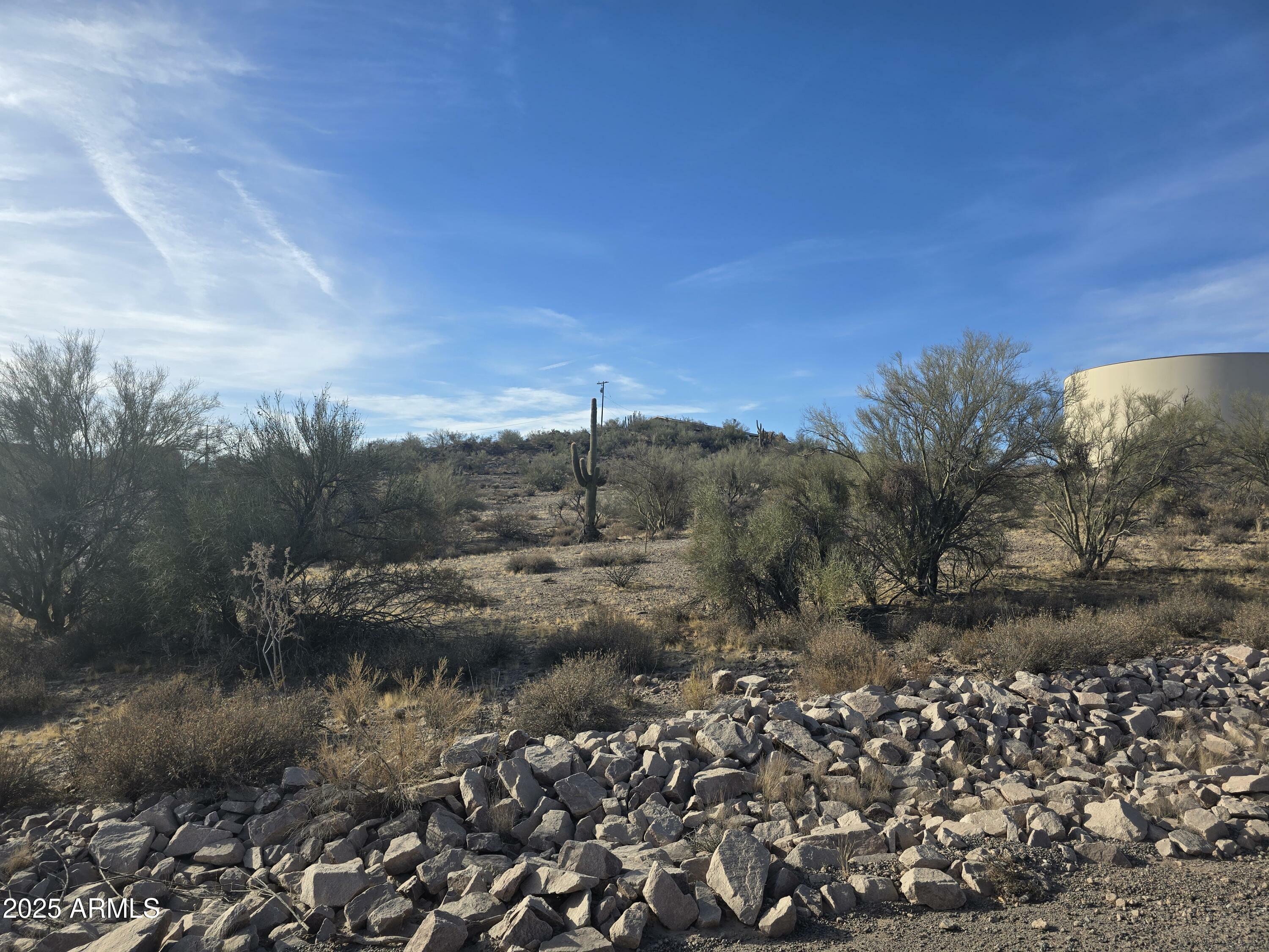 Property Photo:  0 Corral Drive 085  AZ 85390 