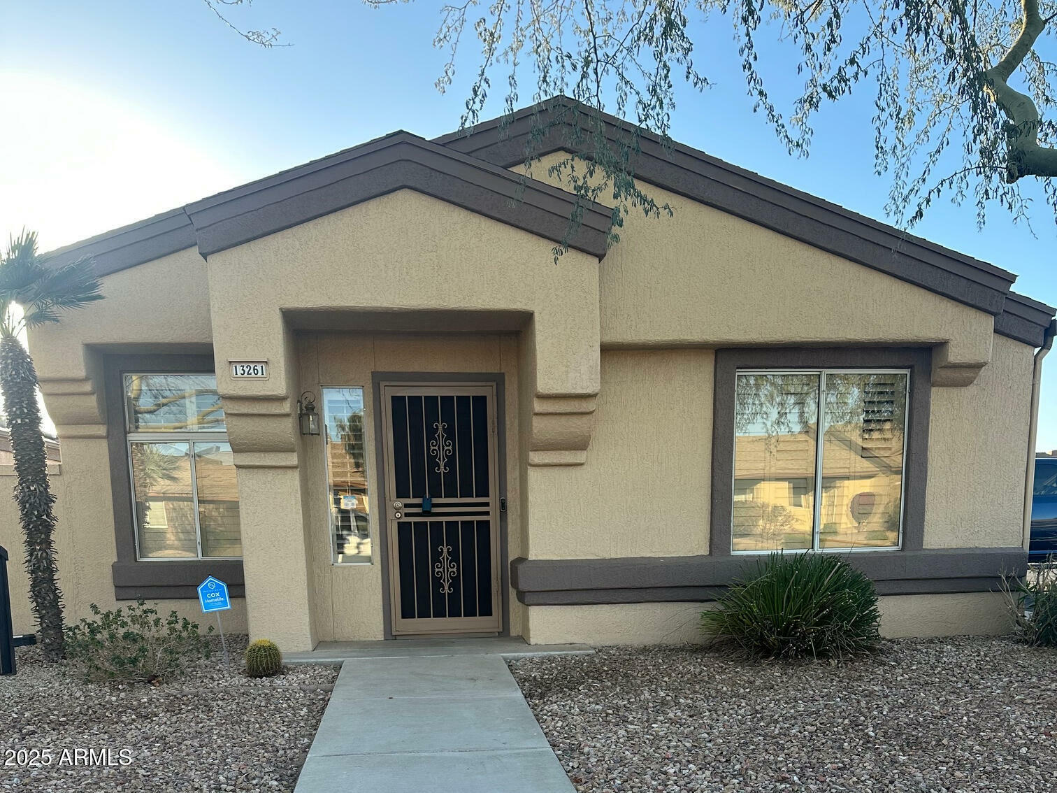 Property Photo:  13261 W Countryside Drive  AZ 85375 