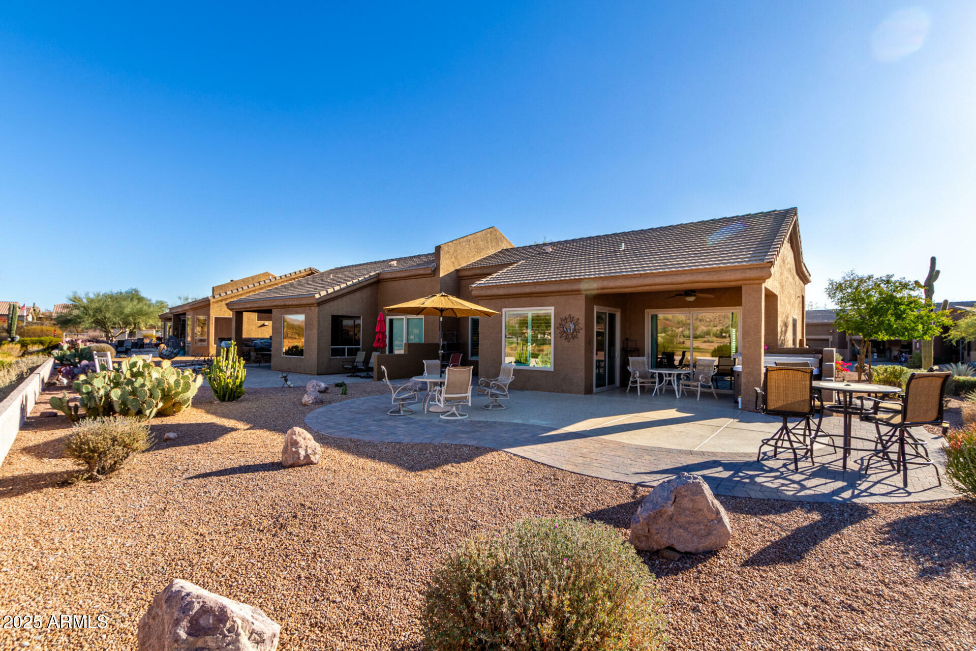 Property Photo:  7408 E Canyon Wren Drive  AZ 85118 