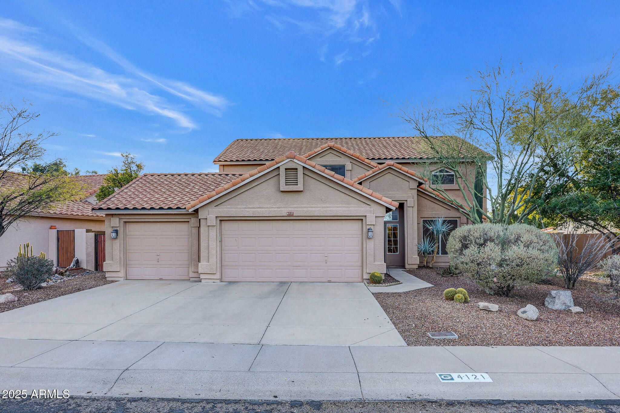 Property Photo:  4121 E Milton Drive  AZ 85331 