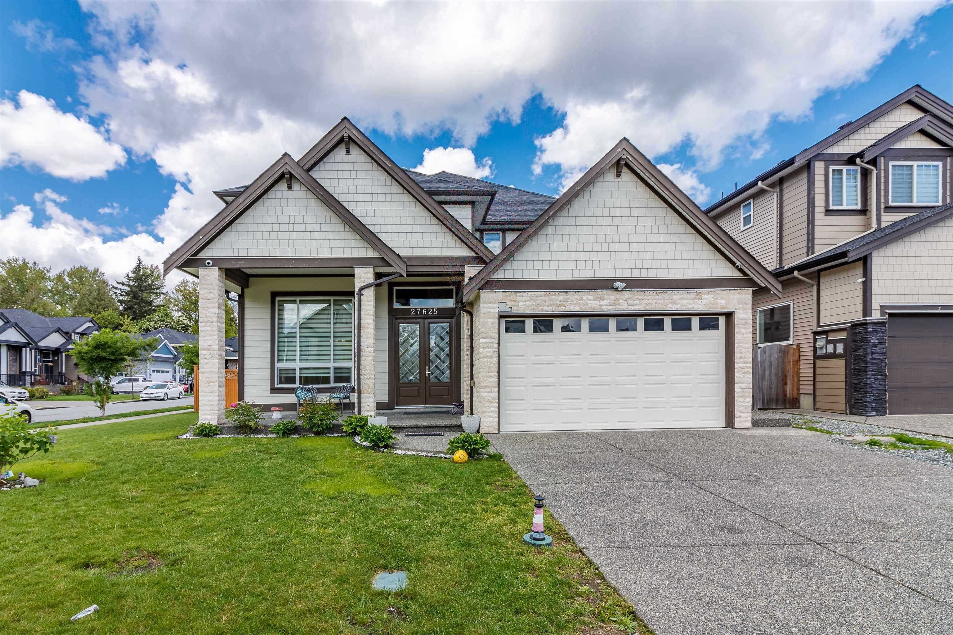 Property Photo: 27625 Railcar Crescent BC V4X 0B8