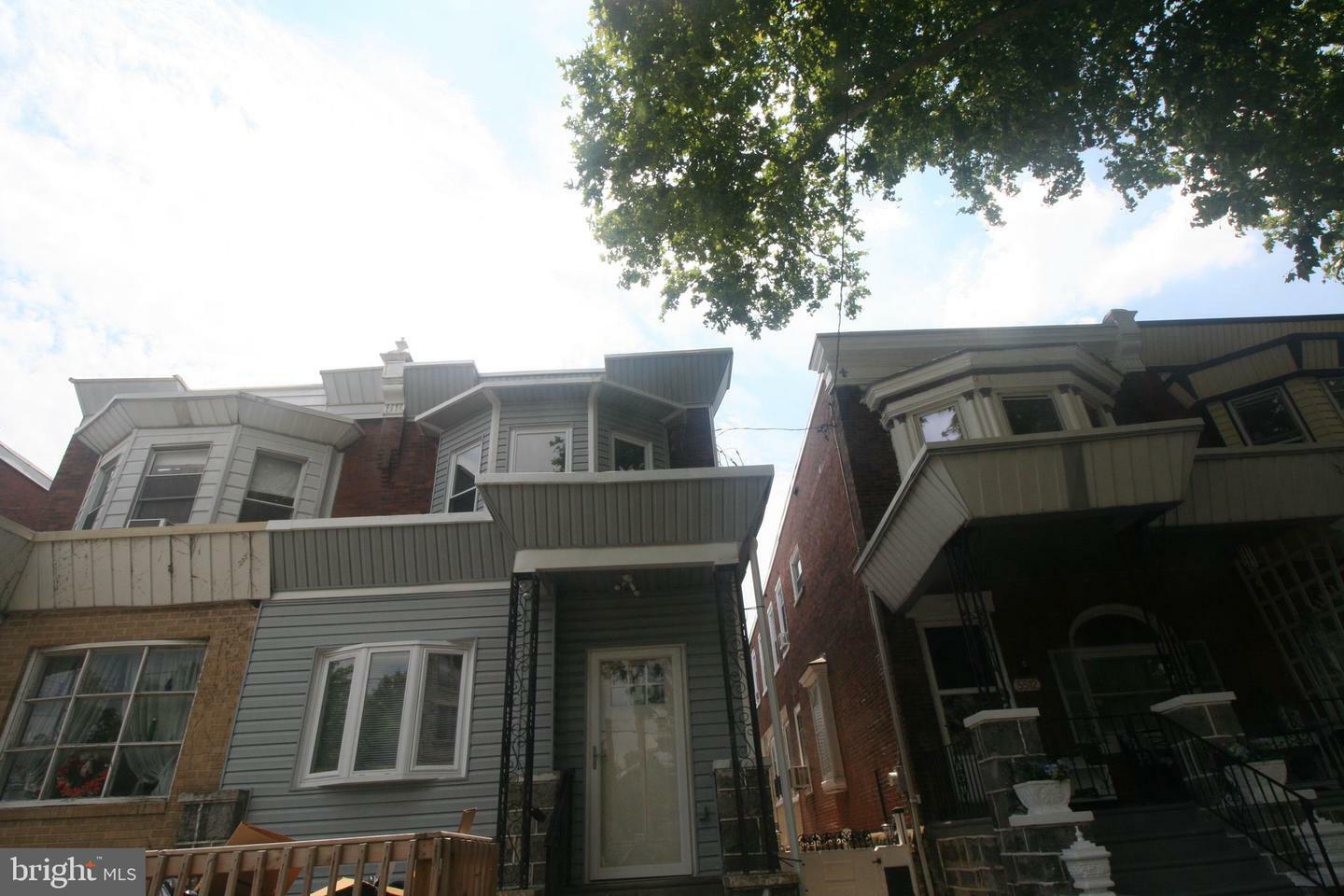 Property Photo: 5510 Cedar Avenue PA 19143