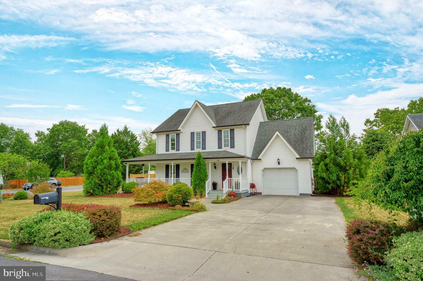 Property Photo:  138 Buchannan Drive  VA 22655 