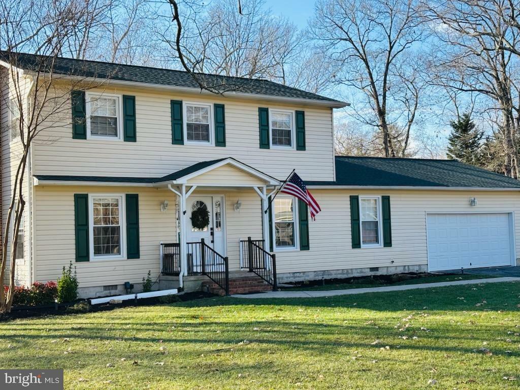 Property Photo:  22355 White Oak Road  MD 20650 