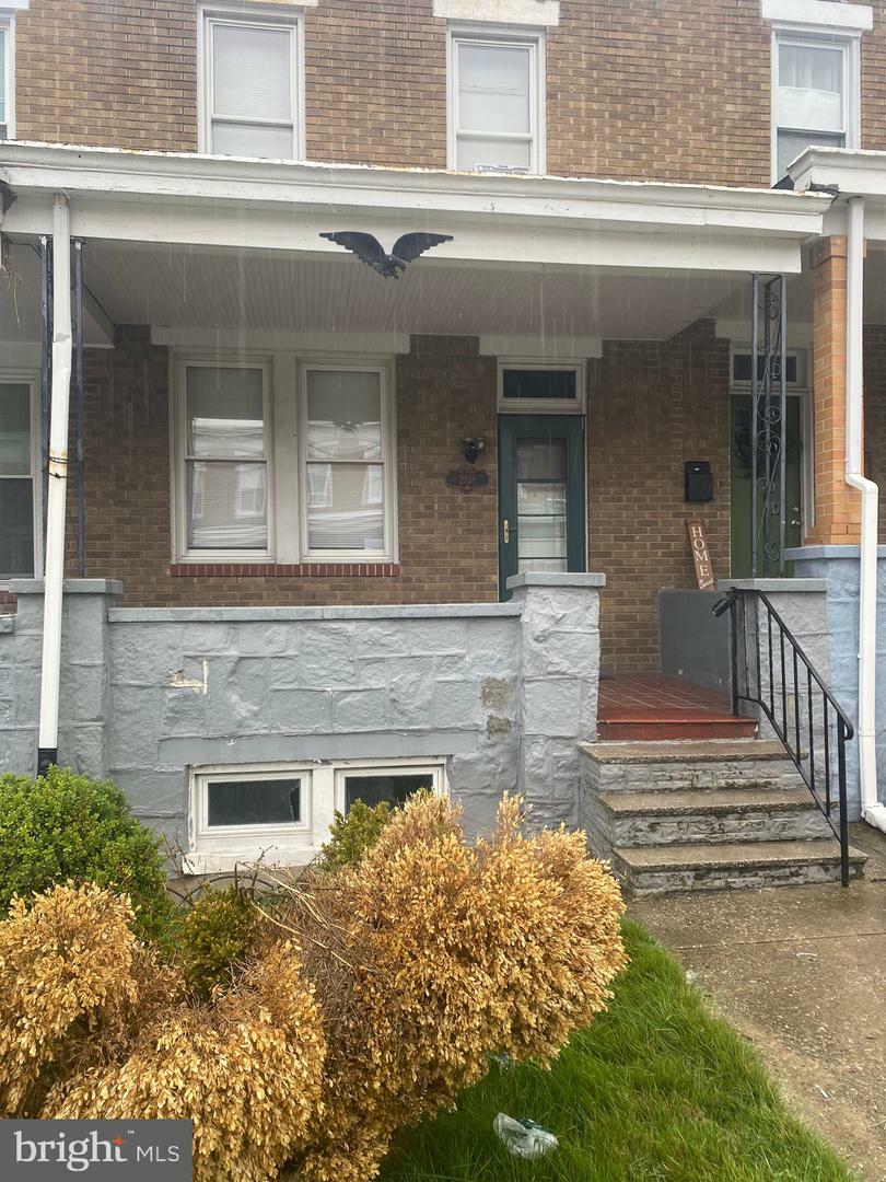 Property Photo:  2818 Pelham Avenue  MD 21213 