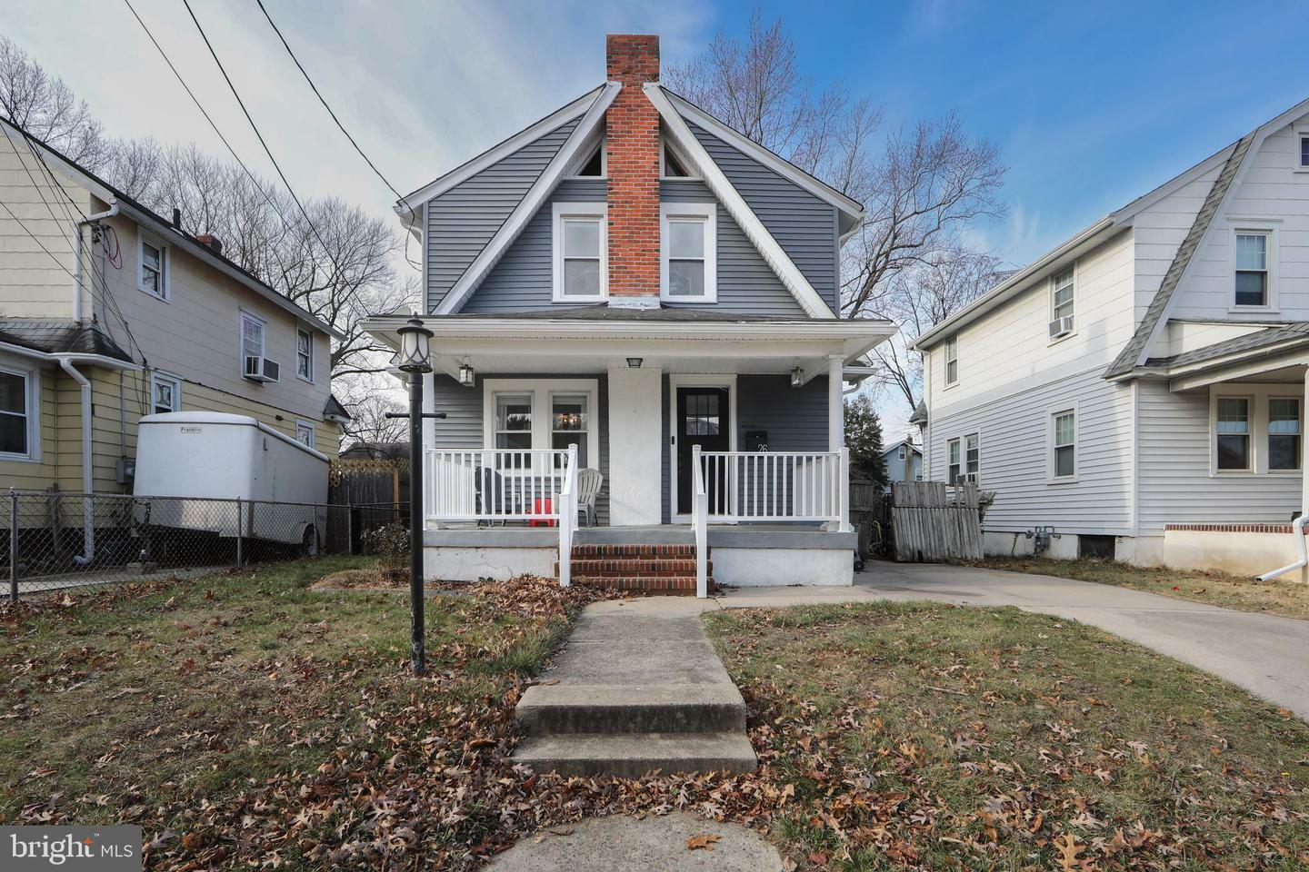 Property Photo:  26 Willis Avenue  NJ 08002 