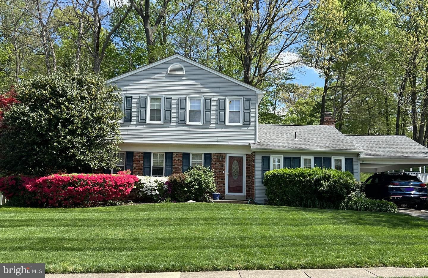 Property Photo:  6046 Ridge Ford Drive  VA 22015 