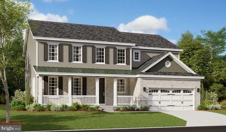 Property Photo: 111 Pawn Court VA 22602