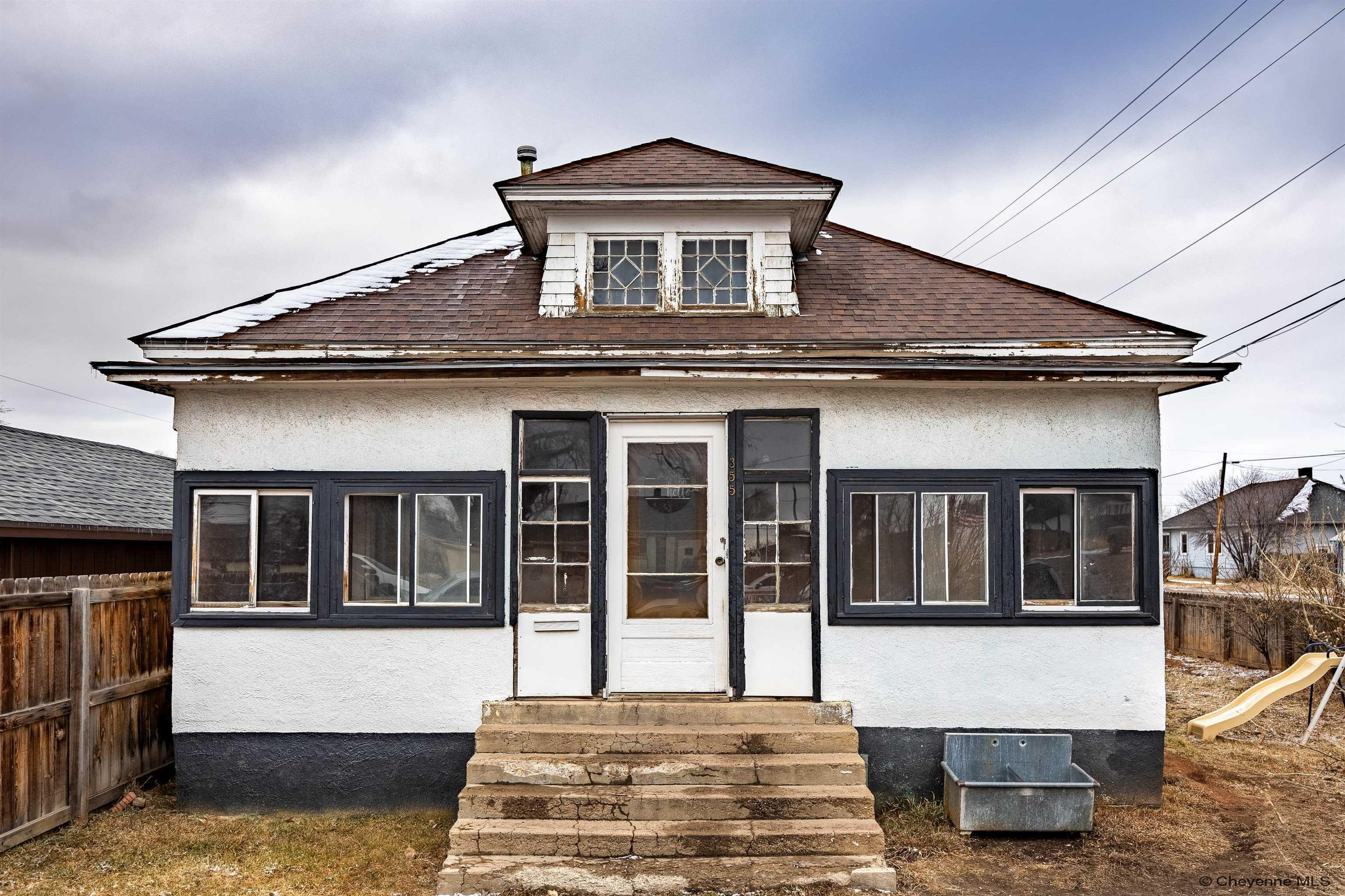 Property Photo: 355 W University Ave WY 82072