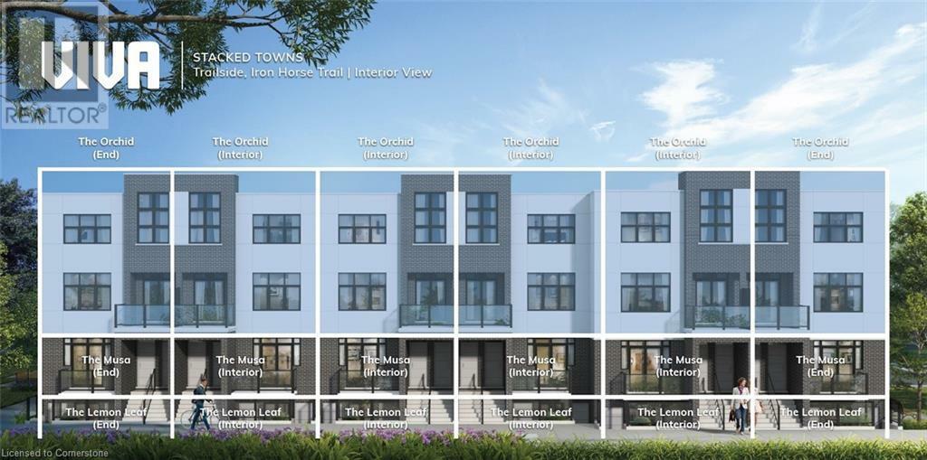 Property Photo: 31 Mill Street 65 ON N2G 2Y2