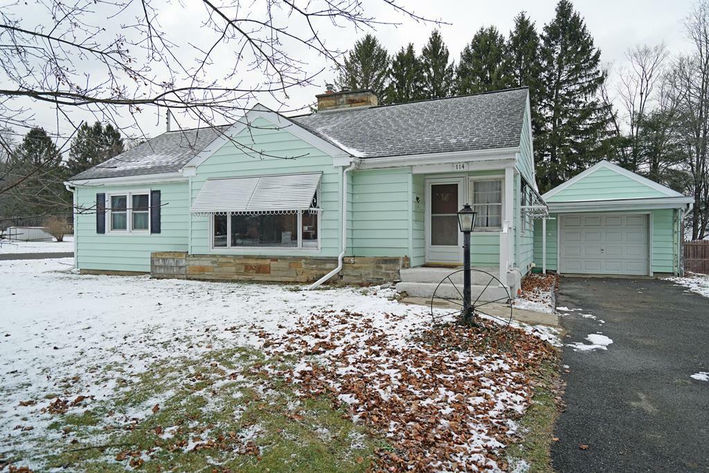 Property Photo:  114 Hillview Drive  NY 14814 