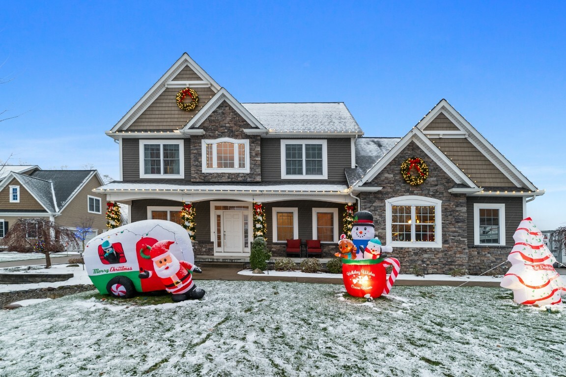 Property Photo: 5792 Bear Run Circle 8 PA 16415
