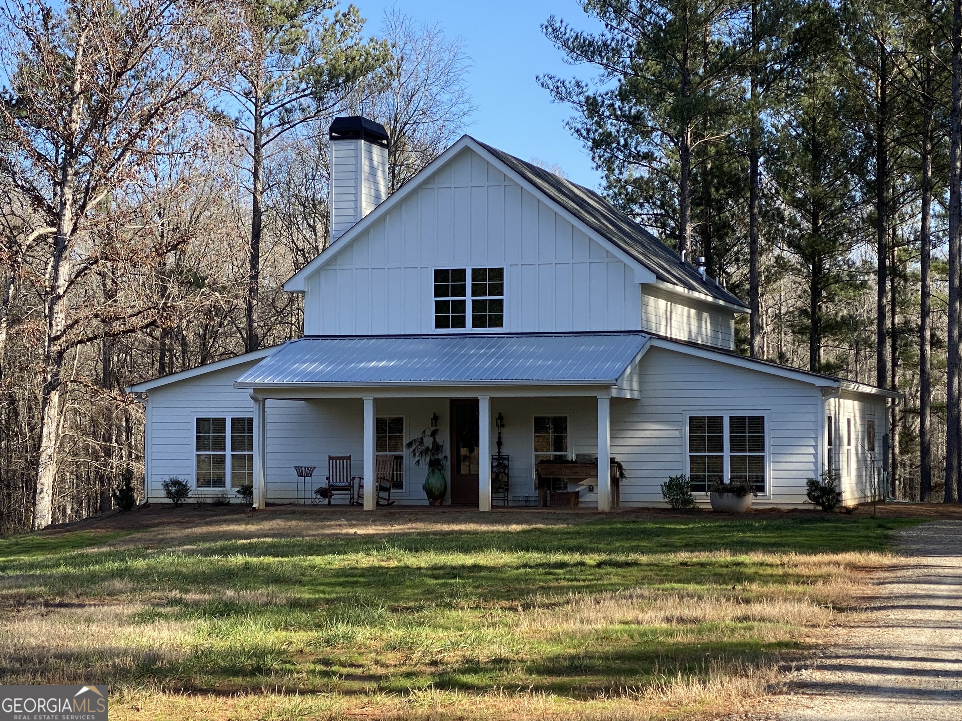 Property Photo:  2760 Indian Creek Road  GA 30650 