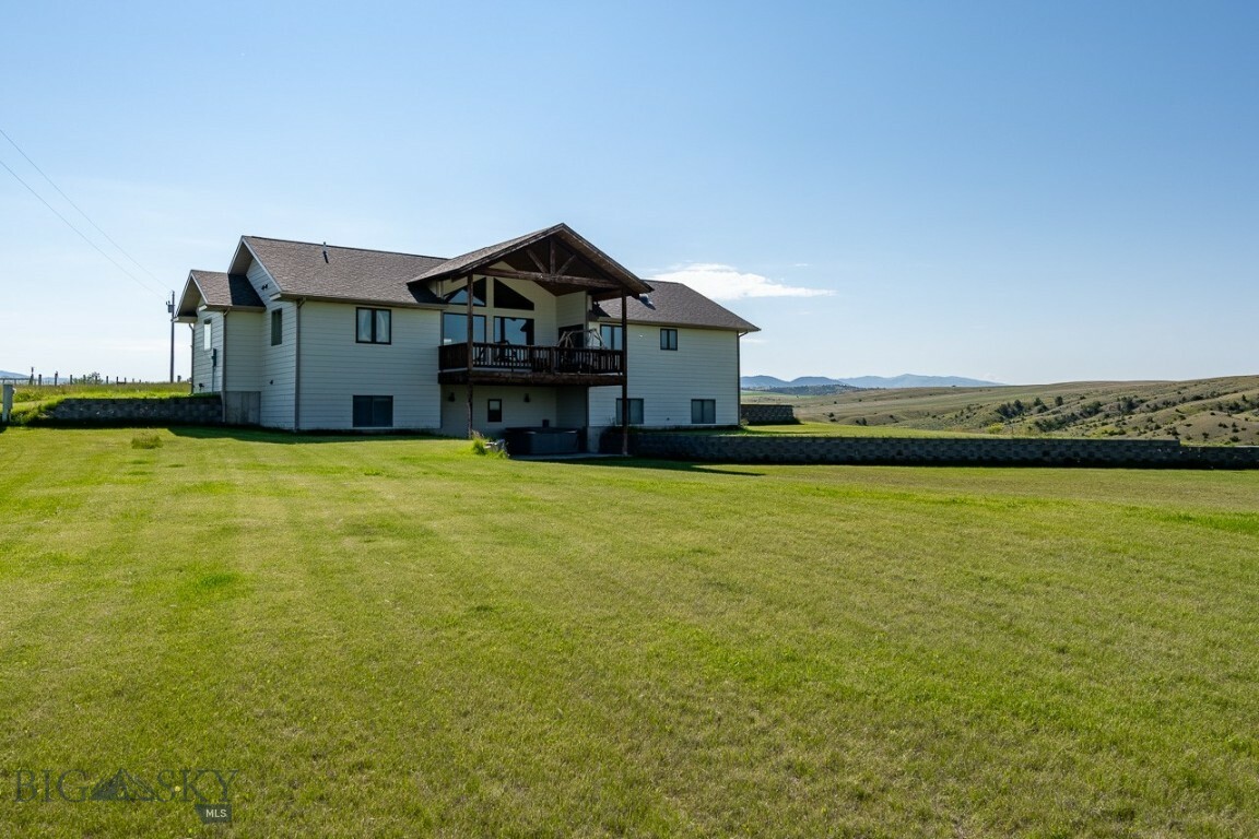 Property Photo:  185 Cottonwood Road  MT 59644 