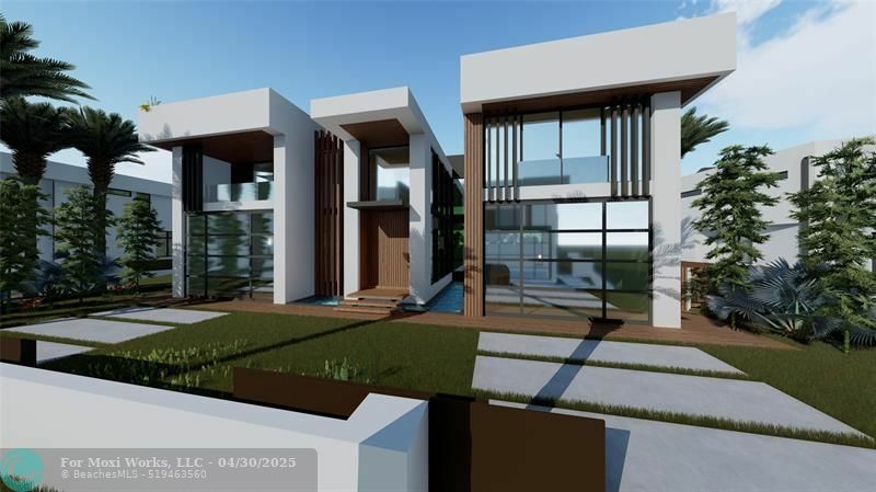 Property Photo: 681 Golden Harbour Drive FL 33432