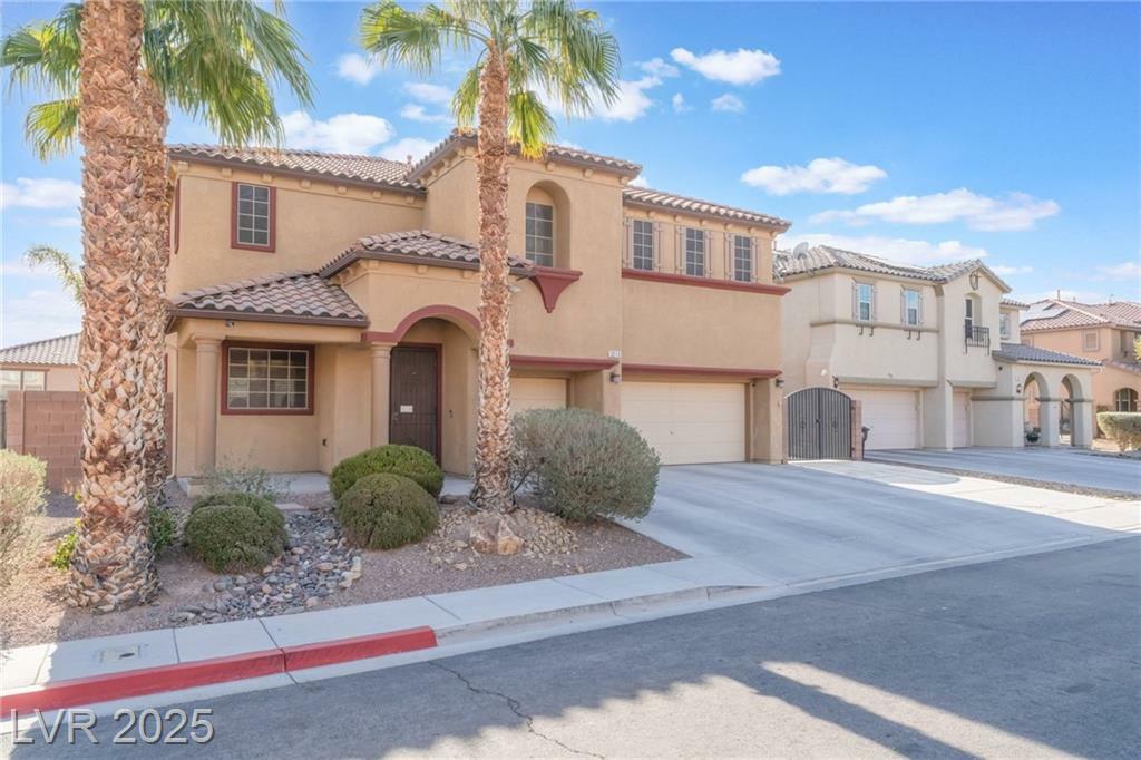 Property Photo:  3213 Salutare Court  NV 89031 