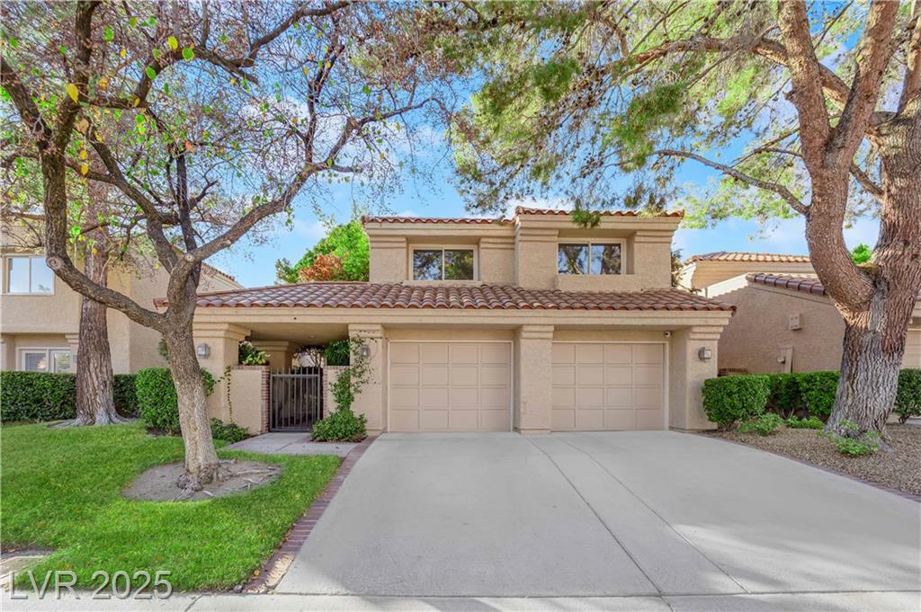 Property Photo:  4941 Tierra Del Sol Drive  NV 89113 