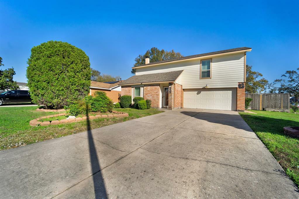 Property Photo: 535 Bienville Lane TX 77015