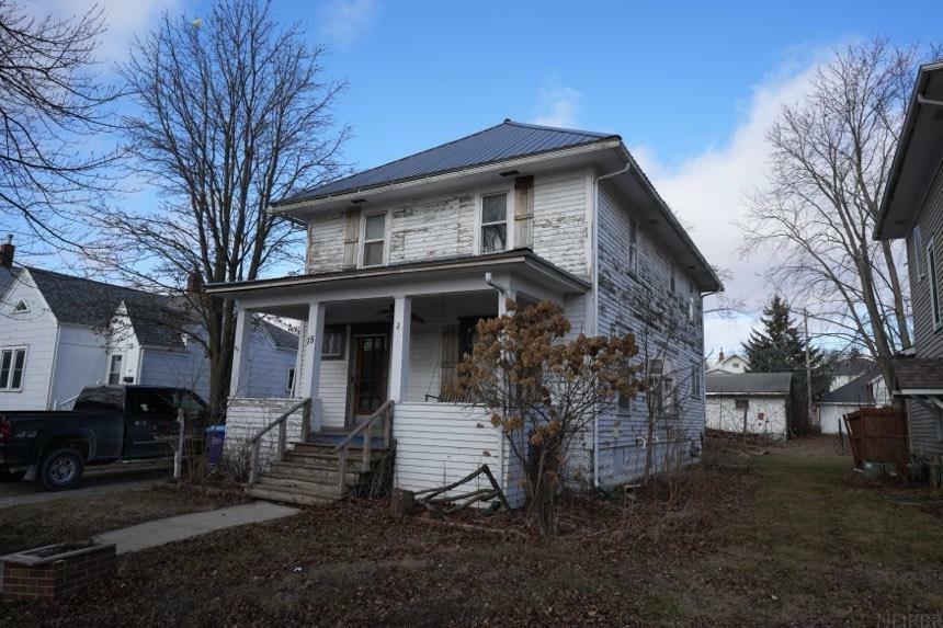 Property Photo:  15 4th St NW  IA 50662 