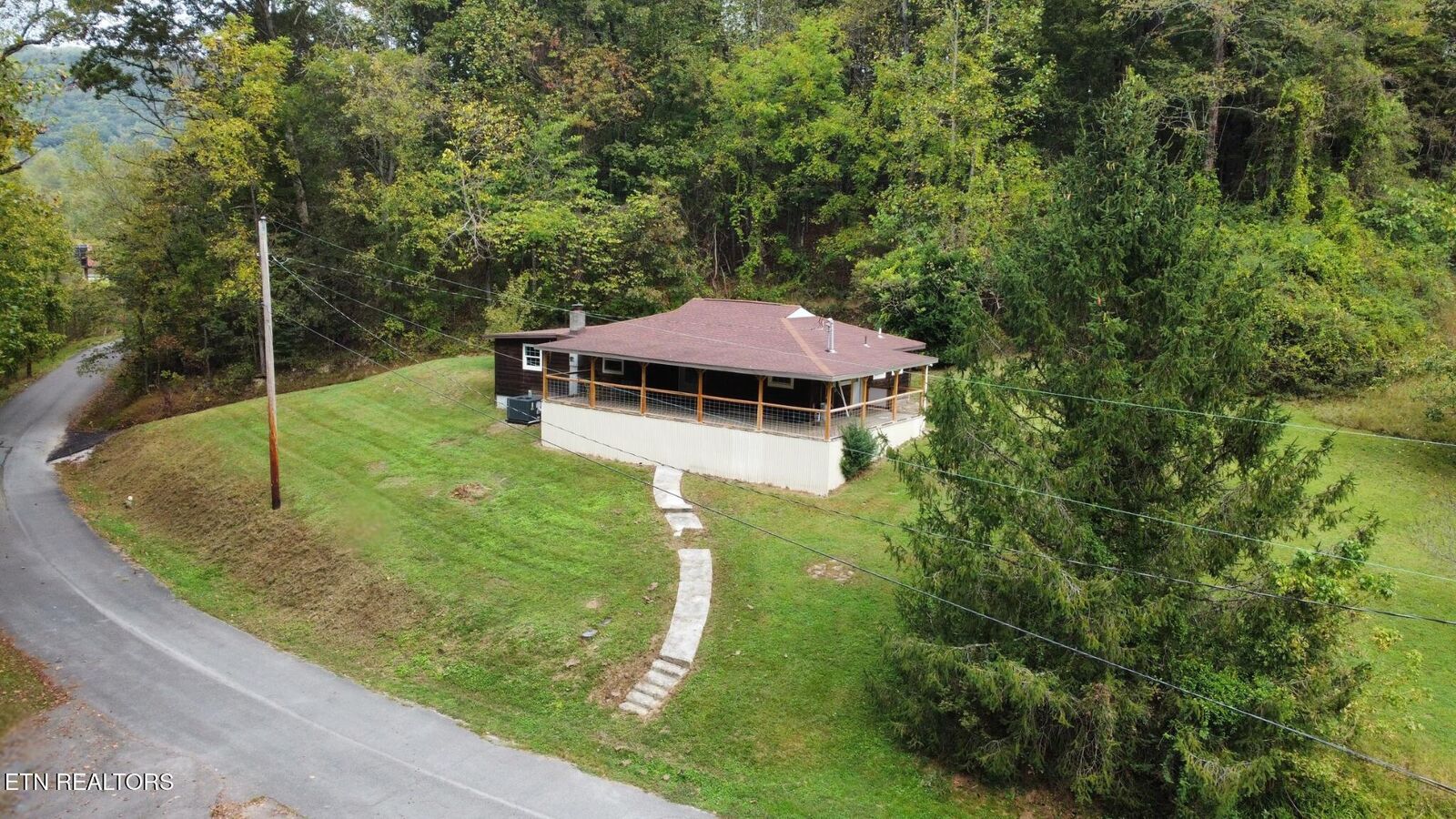 Property Photo: 129 Old Patton Lane TN 37748