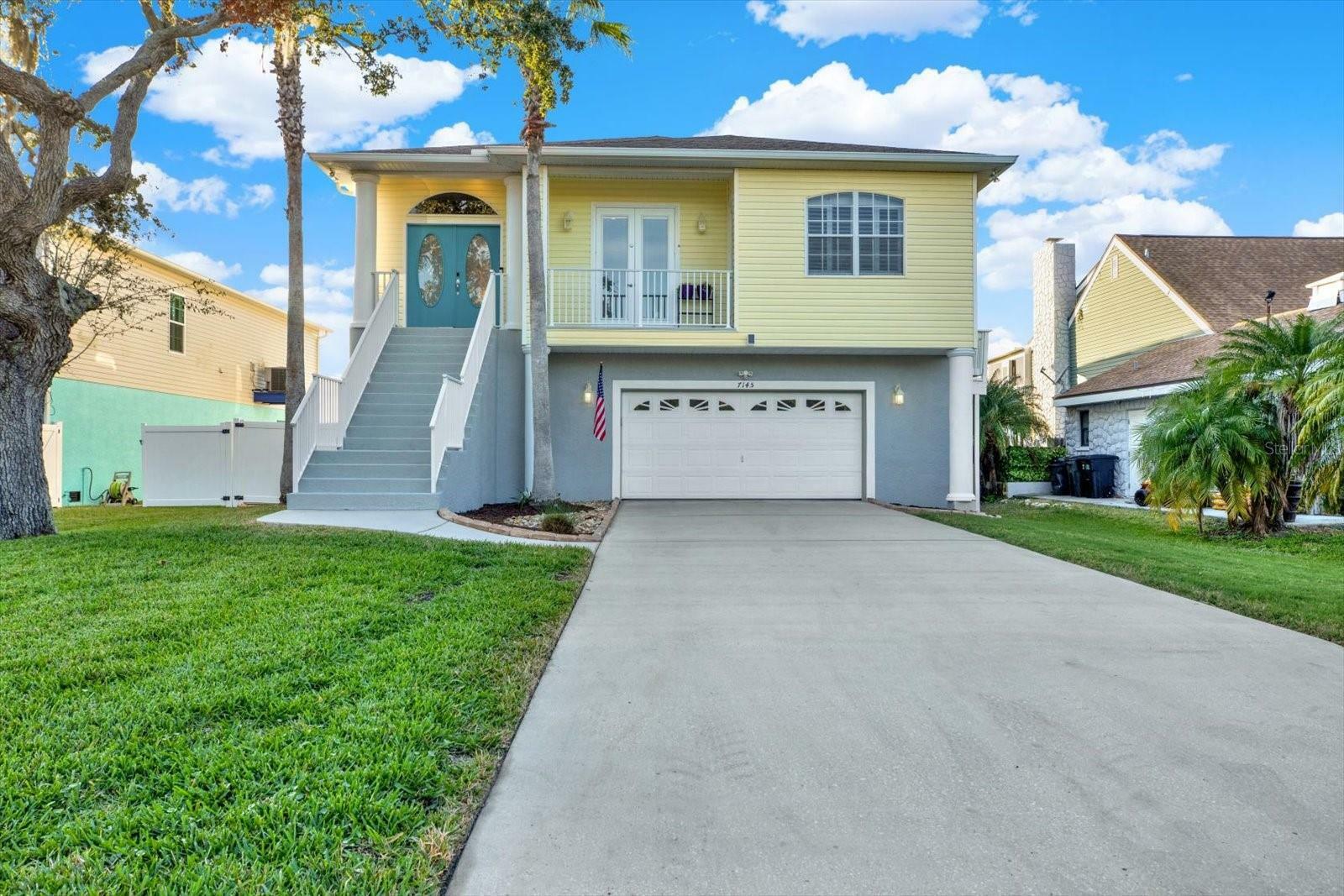 Property Photo:  7145 Peninsular Drive  FL 34652 