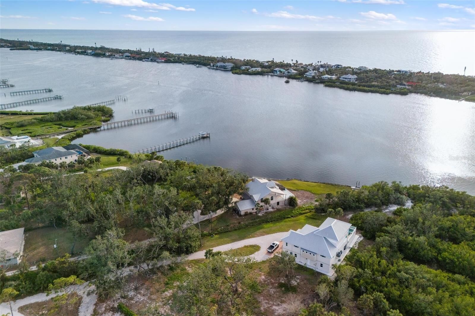 Property Photo: 1990 Bayshore Drive FL 34223