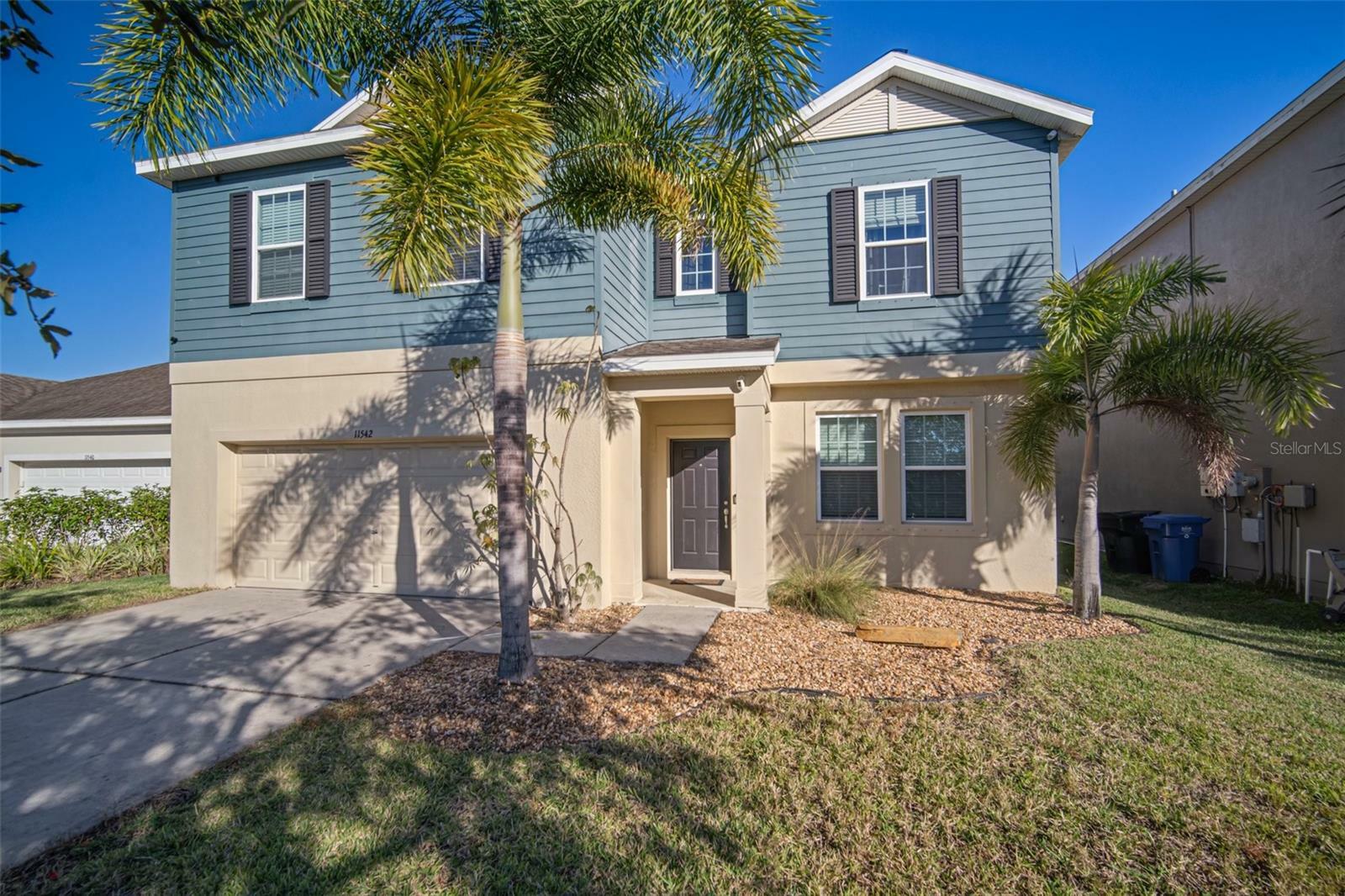 Property Photo:  11542 Tangle Branch Lane  FL 33534 