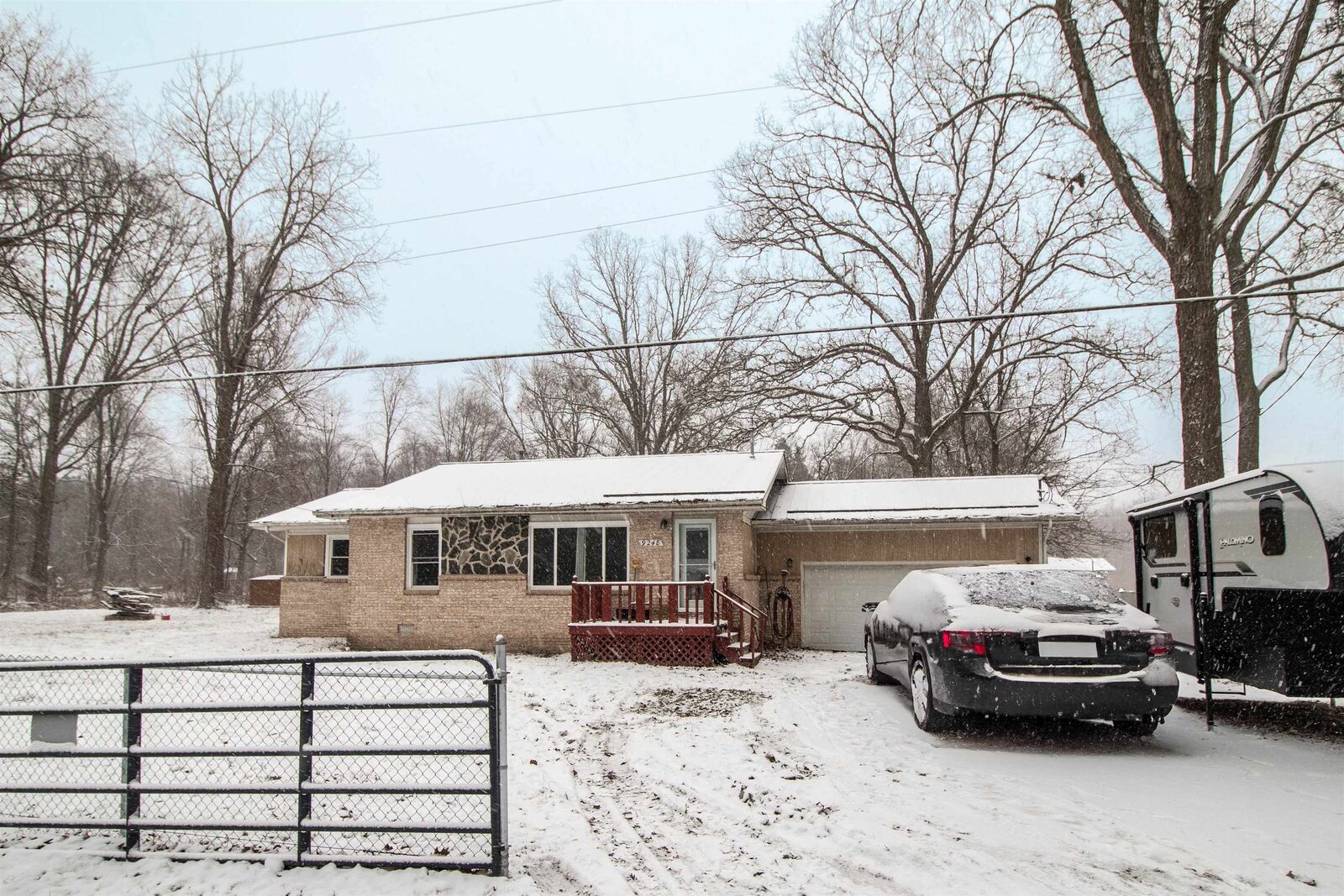 Property Photo:  9248 Morrish Road  MI 48457 
