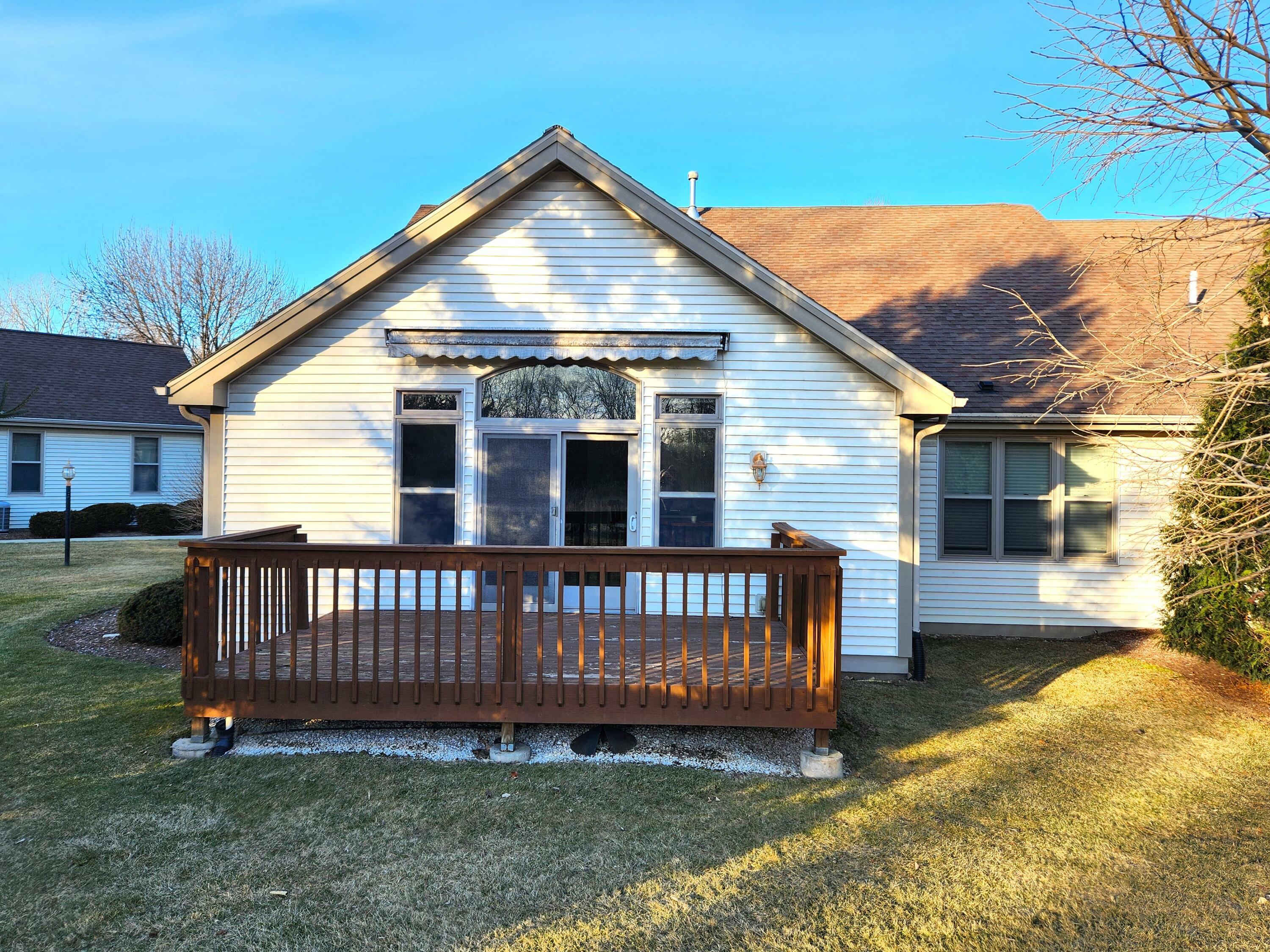 Property Photo:  6695 N Green Bay Ave 2  WI 53209 