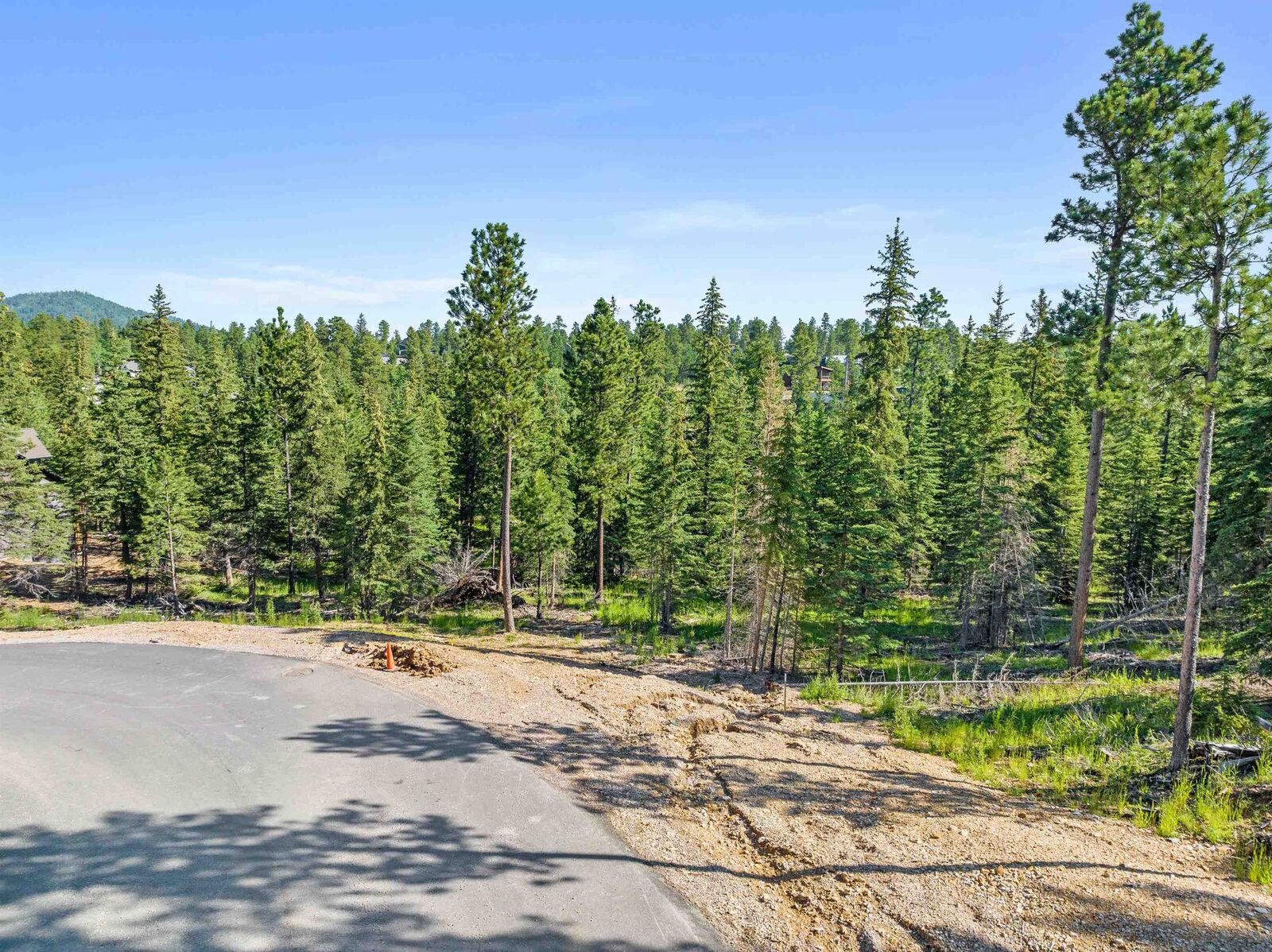 Property Photo: Lot 8 Block 5 Trailside Loop SD 57754