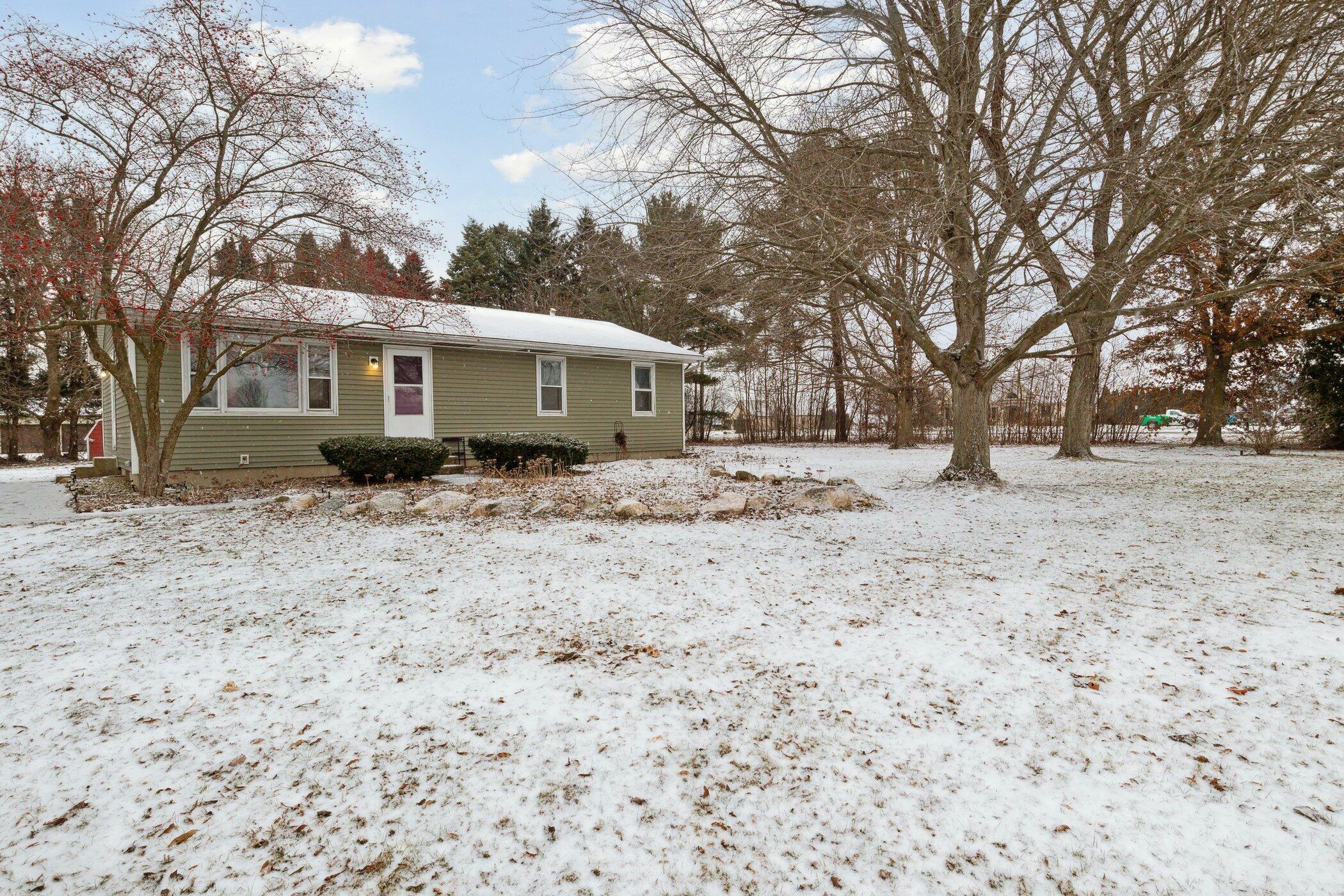 Property Photo:  69440 Christiana Lake Road  MI 49112 