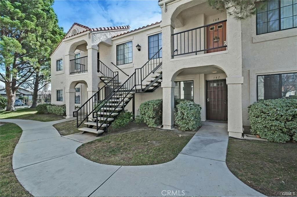 Property Photo:  2554 Olive Drive 167  CA 93550 