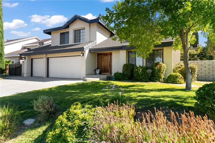 Property Photo:  6556 Manzanita Drive  CA 93551 