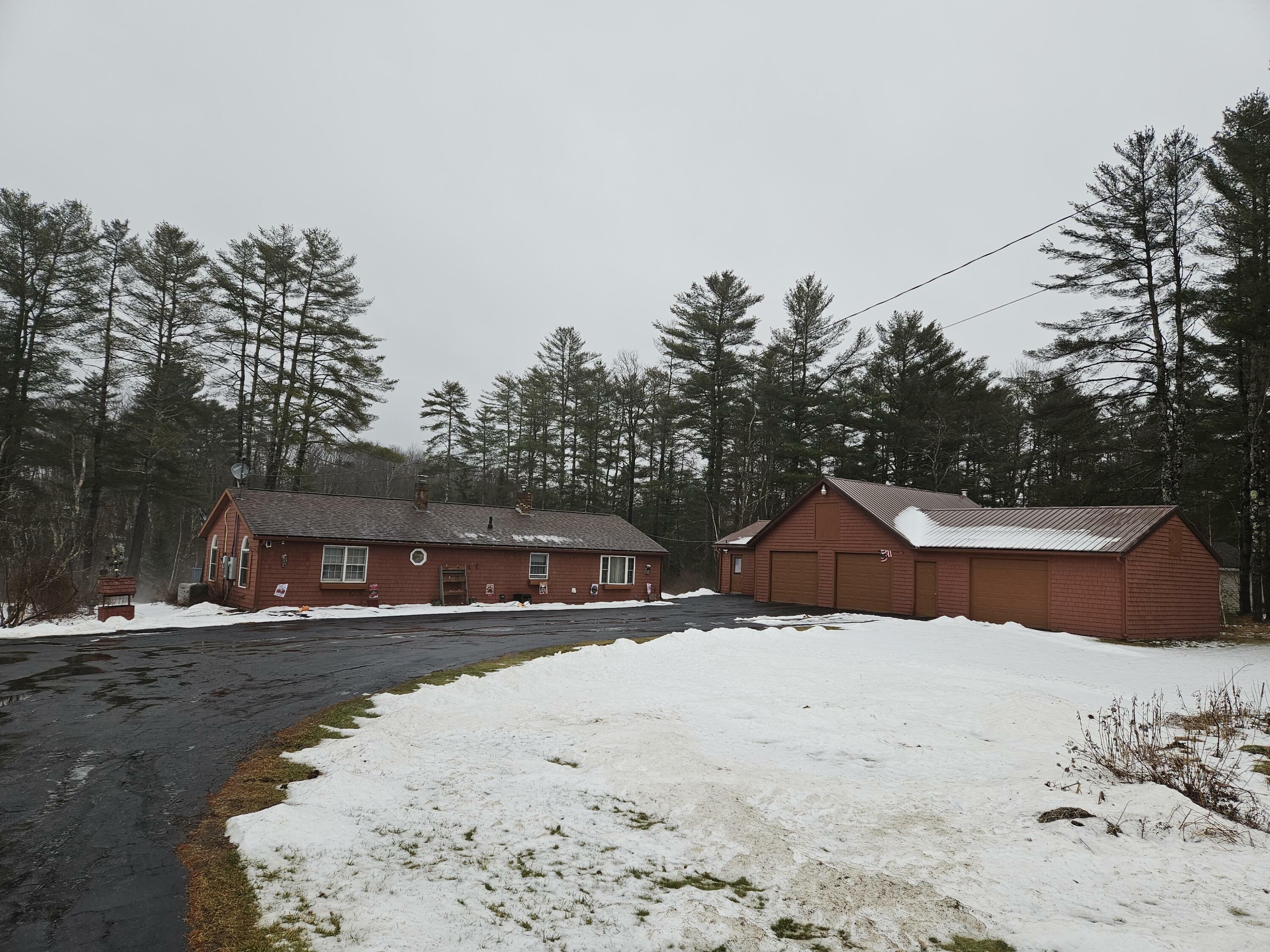 Property Photo:  893 Horseback Road  ME 04456 