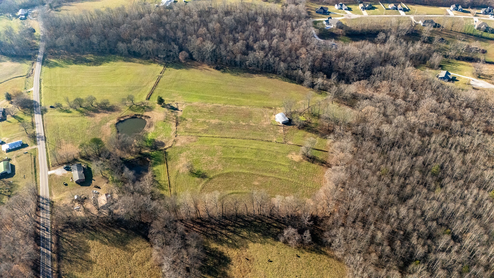 Property Photo: 322 Old Florence Pulaski Rd TN 38468