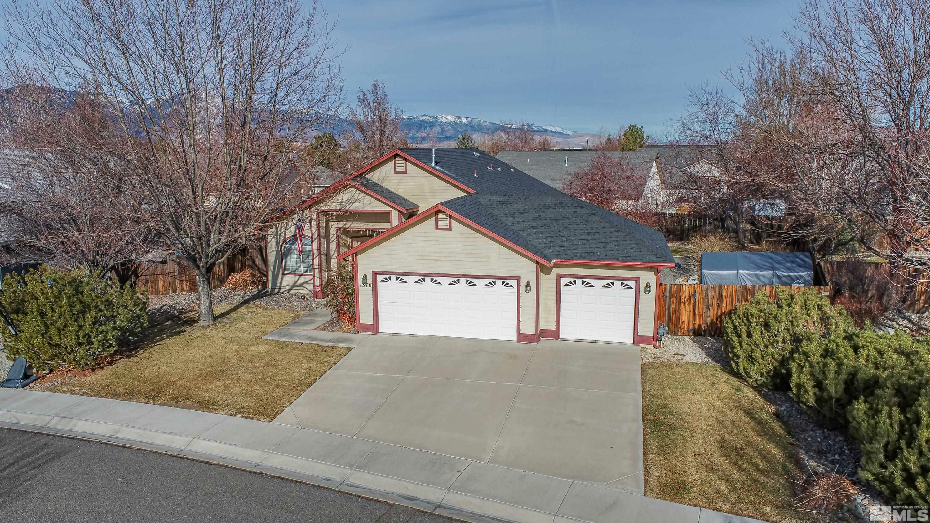 Property Photo:  1370 Falstaff Ln  NV 89410 