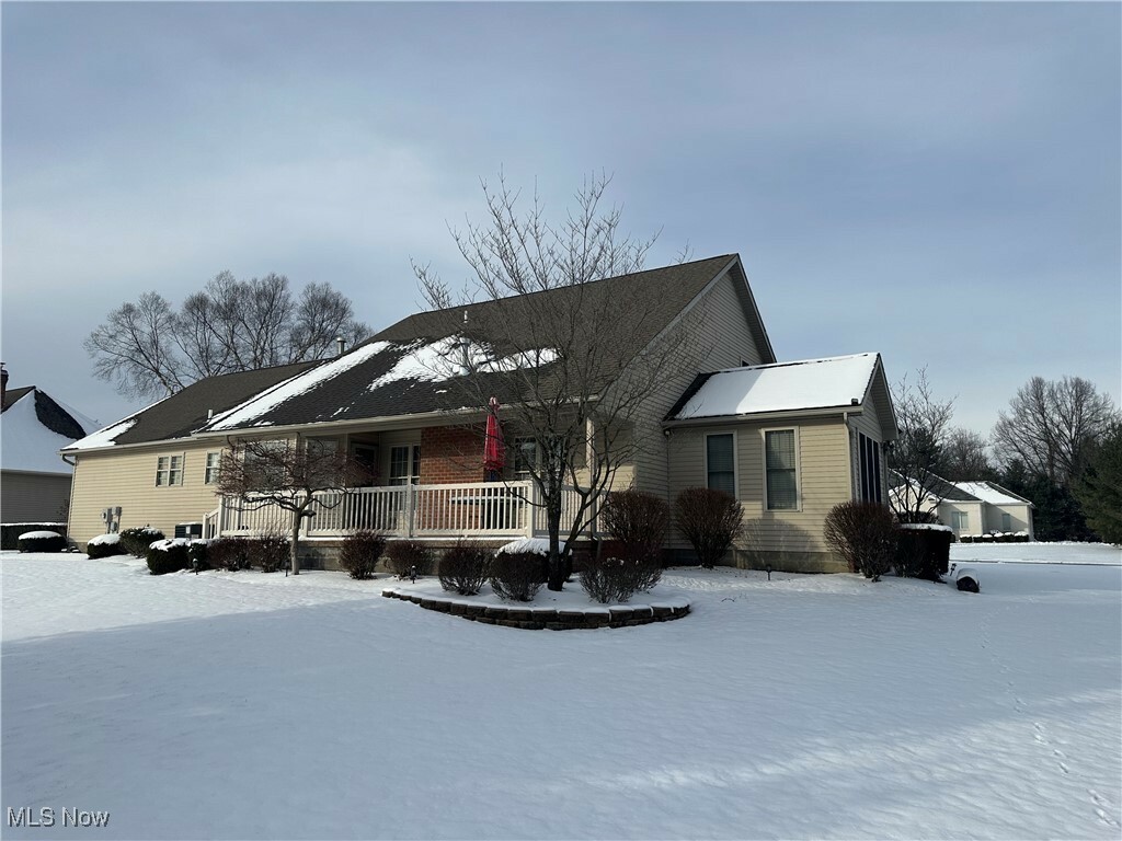 Property Photo:  3605 Villa Rosa Drive  OH 44406 