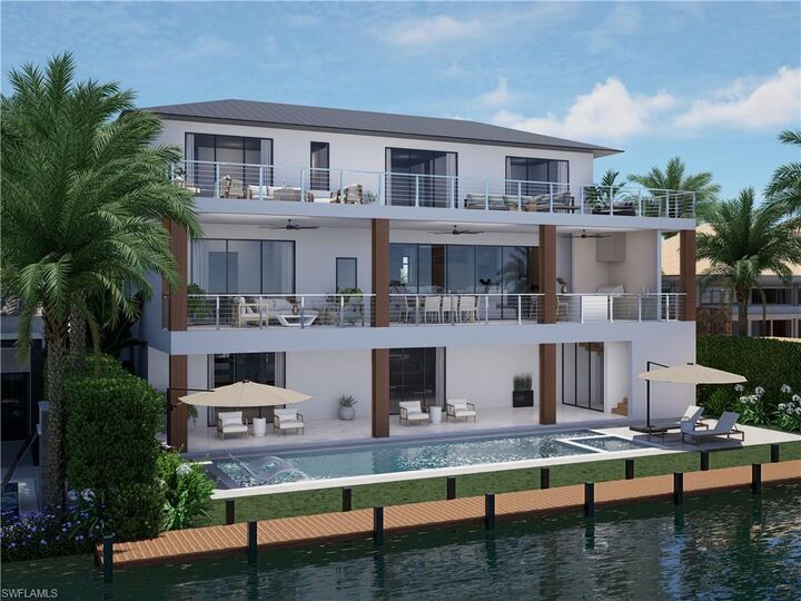 Property Photo: 256 Trade Winds Ave FL 34108