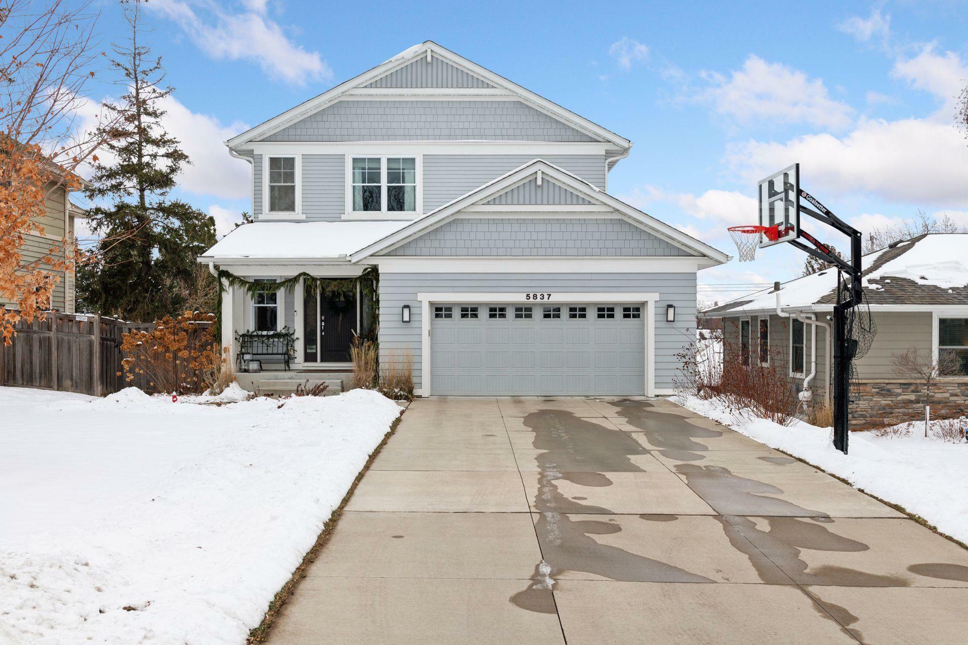 Property Photo:  5837 York Avenue S  MN 55410 