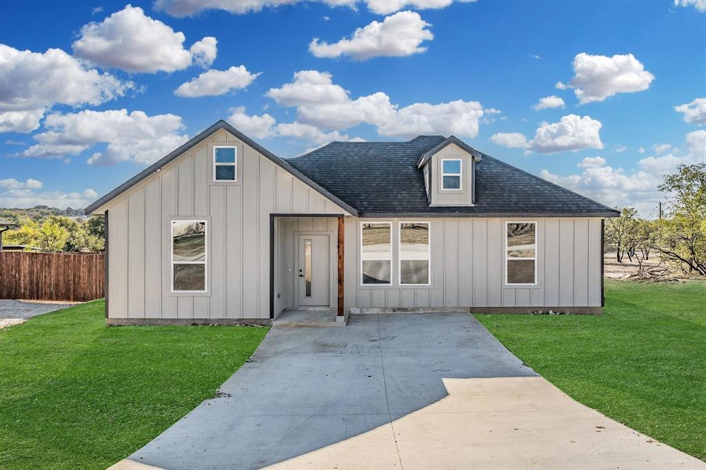 Property Photo: 175 Cactus Canyon Drive TX 76426
