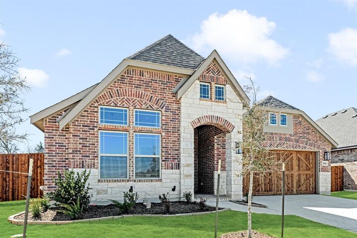 Property Photo: 1036 Quincy Drive TX 75154