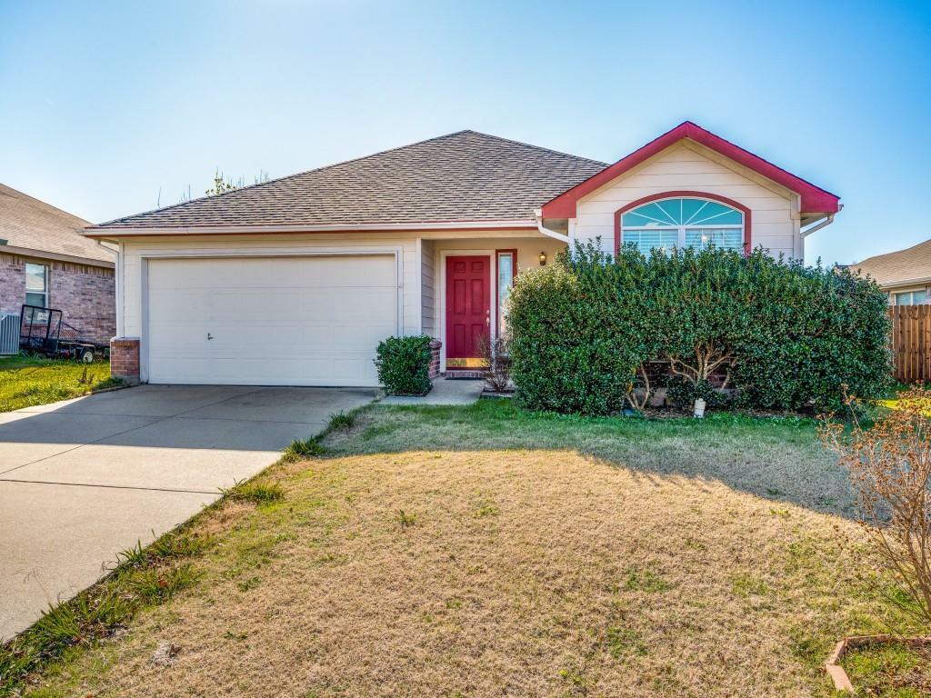 Property Photo:  417 Harvard Drive  TX 75407 